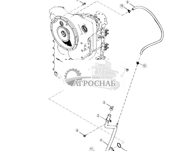 Крепежные детали трансмиссии - ST318171 60.jpg